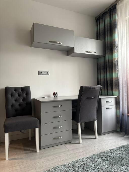 сити парк с паркомясто Apartment