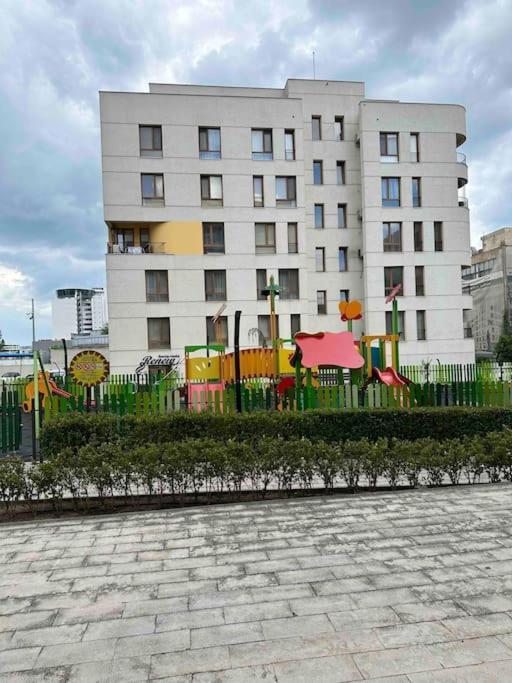 сити парк с паркомясто Appartamento *